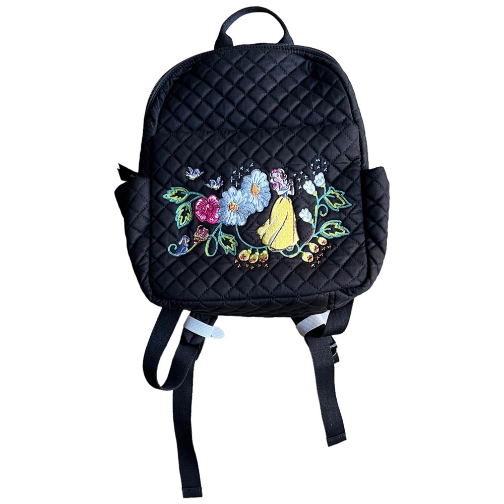 Vera Bradley Disney Classic 100th Anniversary Small Backpack Snow White